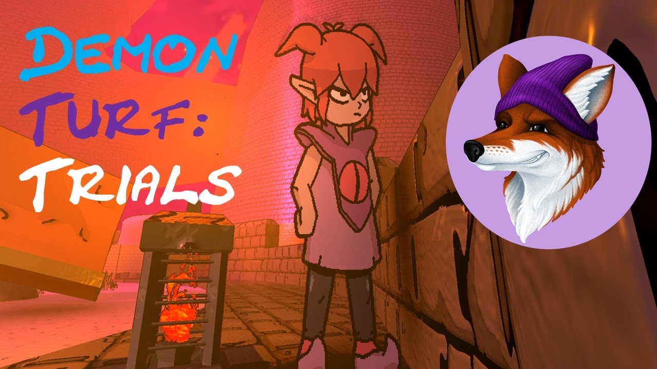 Demon Turf: Trials [Beebz Is The Best]