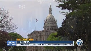 Lawmakers take the day off after Proposal 1 failure