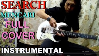 Search - Mencari-instrumental (CD Version Bonus Track) Guitar Full Cover