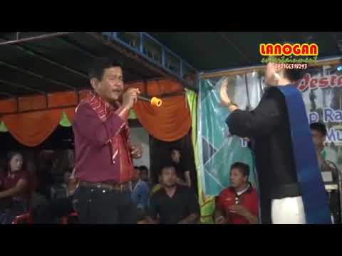 Lanogan : Harto Tarigan VS Iren Bretty Sembiring