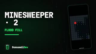 Minesweeper in Flutter, Part 2: Now You Can Think