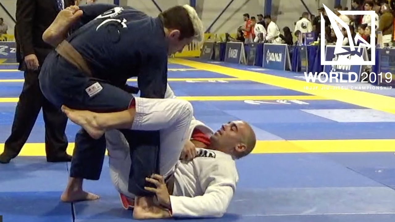 Zane Spruce VS Felipe Rocha / World Championship 2019