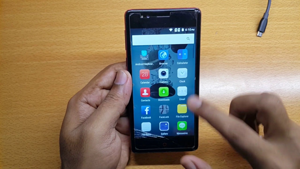 GTOUCH G6 HARD RESET | G TOUCH FACTORY RESET | PATTERN LOCK REMOVE DONE