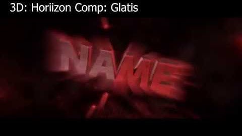 [BLENDER ONLY] FREE INSANE Sync Intro Template #38 | Dual w/ Horiizon (NEW 2018 Intro)