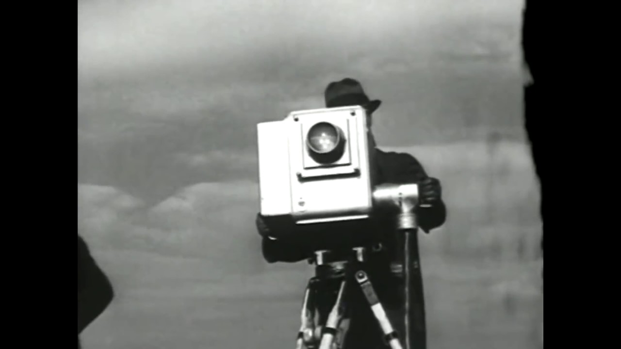 1939 RCA TV and broadcasting - YouTube