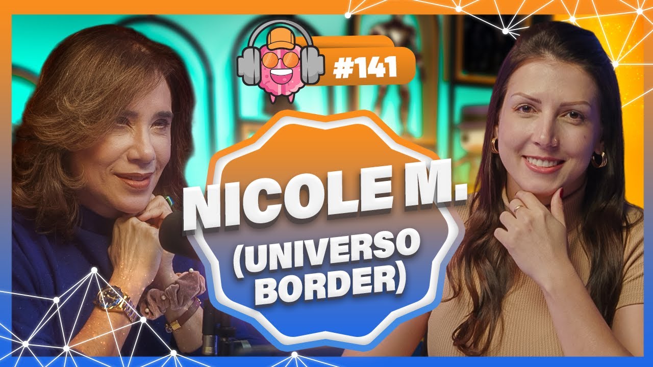 NICOLE M. (UNIVERSO BORDERLINE) - PODPEOPLE 