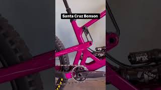 Suspension ASMR  #mountainbiking #santacruz #iamspecialized #ibiscycles #transitionbikes