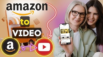 Best AI Video Generator: Create Amazon Product URL to Video With AI