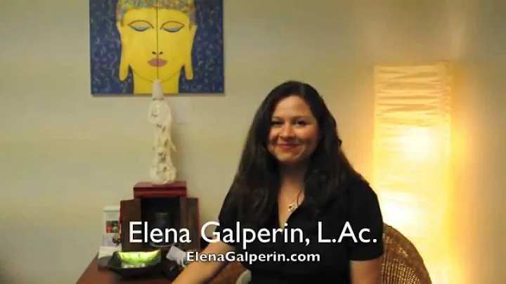 Q&A w/ Elena Galperin, L.Ac. - Acupuncture Expecta...