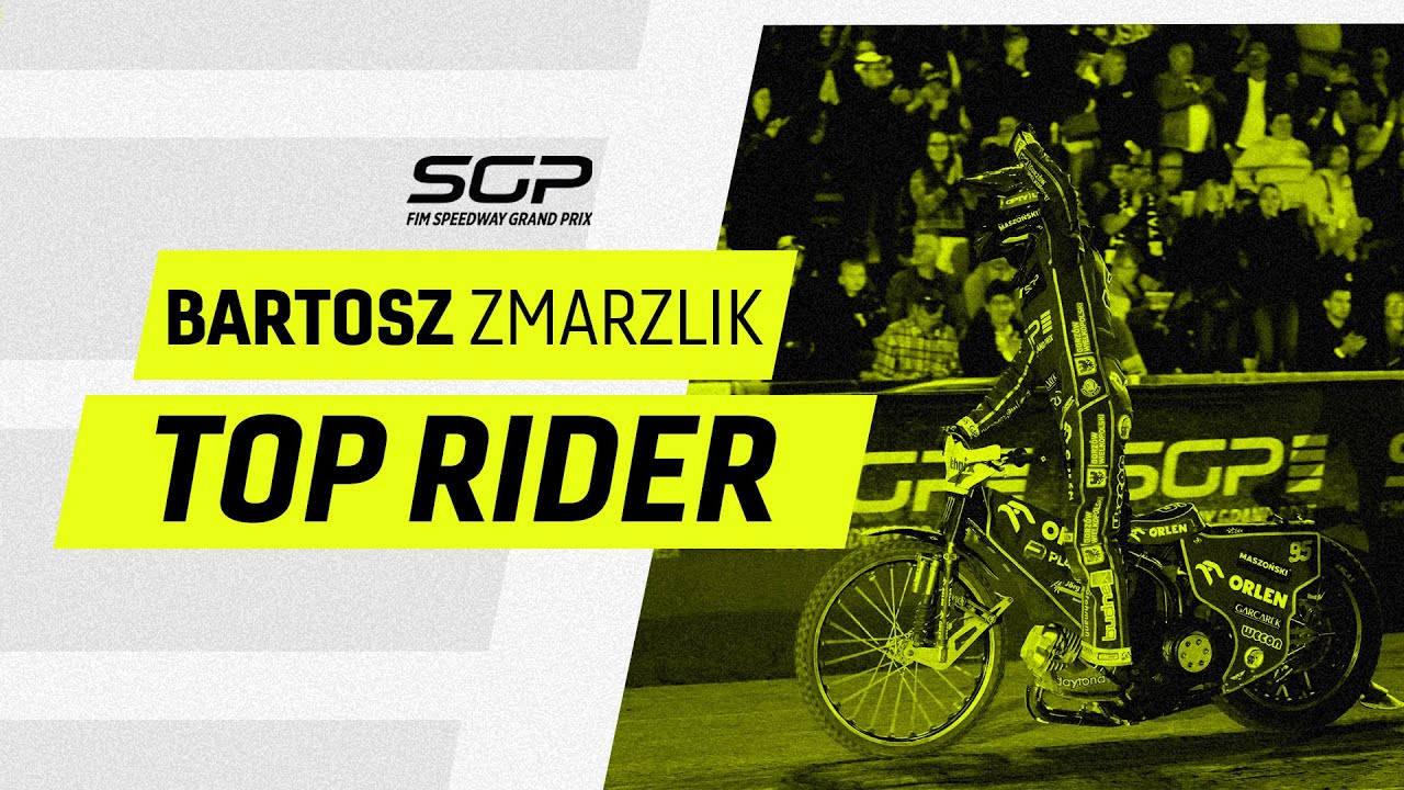 Bartosz Zmarzlik Rider of the Week | Croatian GP 2022