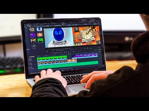 Video: Koji Je Najbolji Besplatni Video Editor