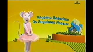 Discovery Kids Brasil Continuamos Con Angelina Ballerina V1 2013-2016
