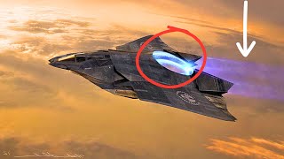 Finally USAF! Secrets of Hypersonic Aircraft Reaching Mach 10 Revealed