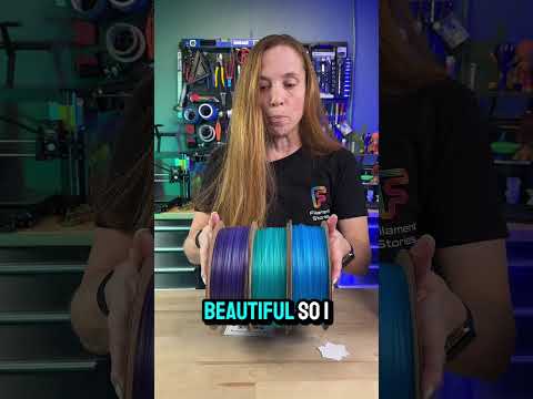 New ICE filaments from Protopasta!!