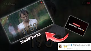 1959 Out Today Round2Hell R2H