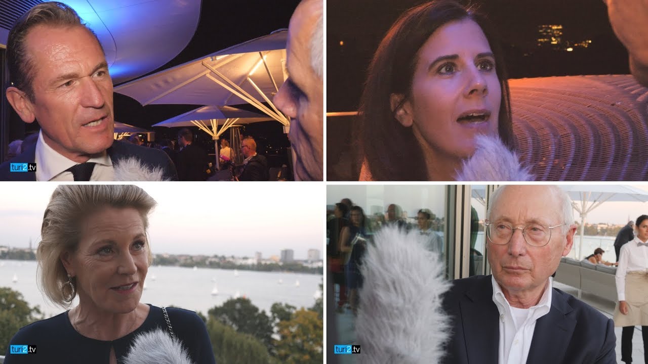 Umfrage: So sieht die Medien-Welt am Sonntag bei Aust, Heumann, Suding und Döpfner aus