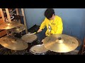 ДОРА &amp; МУККА - жулик (drum cover)