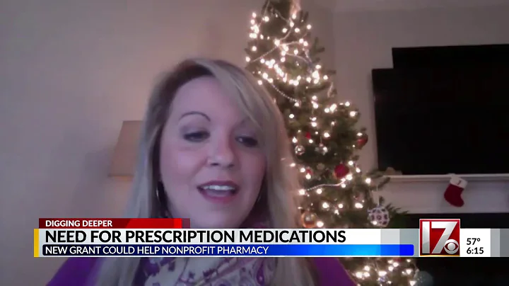 WNCN RALEIGH CBS17 - 6PM News Interview 12 11 20