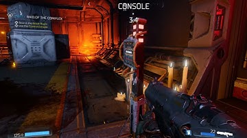 DOOM Snapmap - Exodus Part 1, PART 2 by Jooztin