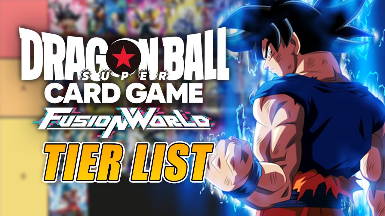 Dragon Ball Super Fusion World ULTRA LIMIT Tier List Prediction dragon-ball-super-fusion-world-ultra-limit-tier-list-prediction