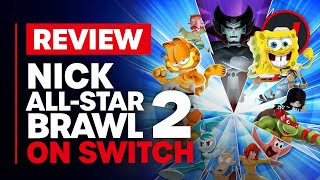 Nickelodeon All-Star Brawl 2 Nintendo Switch Review - Is It Worth It?