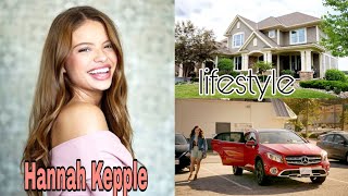 Hannah Kepple • lifestyle • Biography • Net worth • Boyfriend • and More info New video 2021