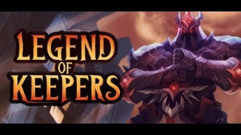 Legend of Keepers: Career of a Dungeon Master*** Full Game Walkthrough No Commentary