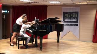 16.Uluslararası Pera Piyano Festivali - Selim Öztürk
