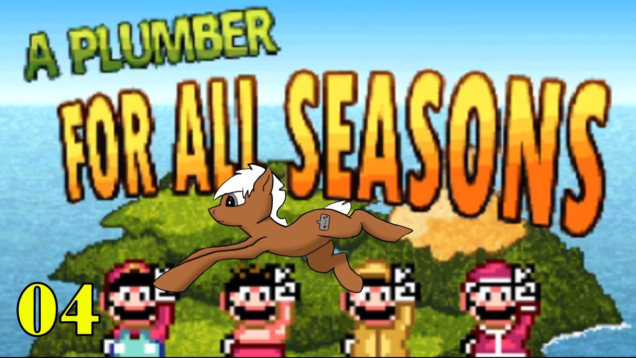 a Plumber for all Seasons (Live LP[2026] / blind / 100%/ german) 04; Lakito mit Übergeschossen