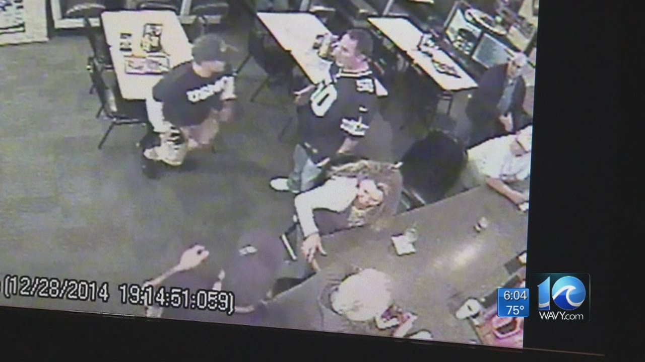 Suspect in deadly bar fight pleads not guilty as jury trial begins YouTube