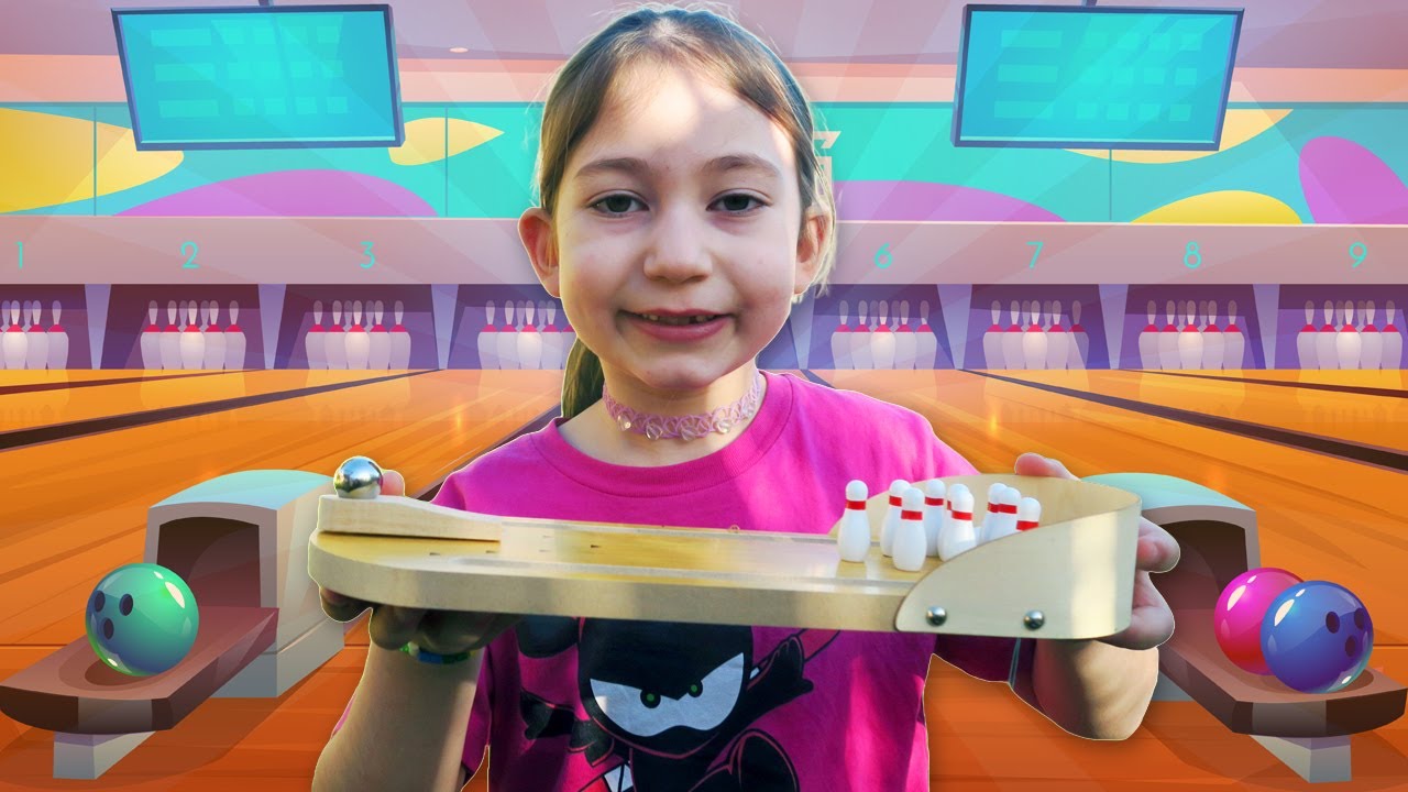 Mini Bowling Challenge