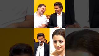 විජේ තමිල්නාඩුවේ මහ ඇමති ලෙස දිවුරුම් දෙයි - නිලි ට්රීෂාත් එක්වෙයි - විස්තරය පළමු comment. #vijey