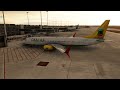 Keflavík ✈ Bratislava | Panaf VA Ops | PMDG 737-800 | BIKF - LZIB | IVAO WT [MSFS 2020]