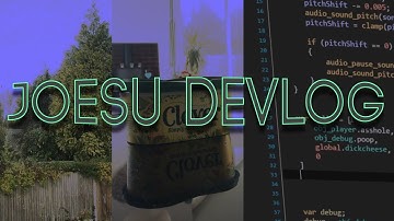 jOeSU Devlog