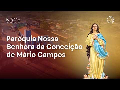 Our Lady of the Conception of Mário Campos | Faith, Epiphany Celebration, and Tradition | Our Par...