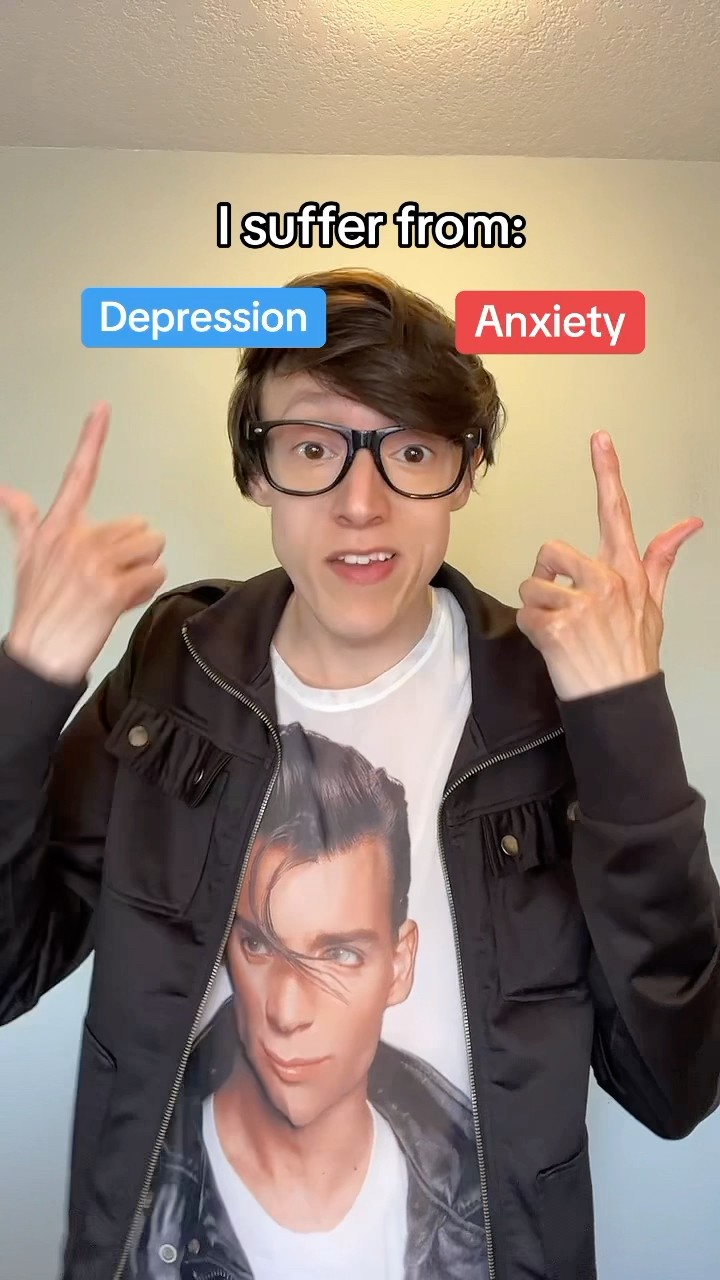 Depression vs Anxiety ? #TheManniiShow.com/series