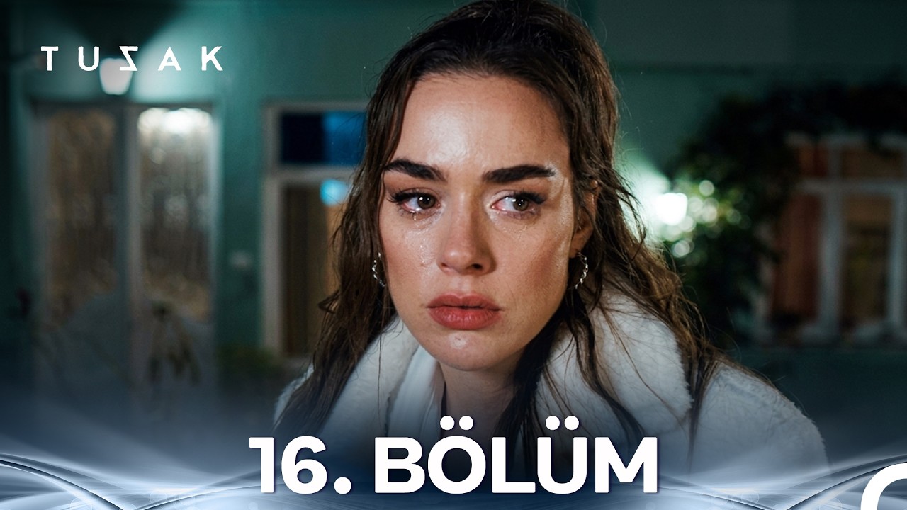 Tuzak 16. Bölüm (FULL HD)