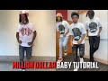 Million Dollar Baby Dance Tutorial - Tommy Richman