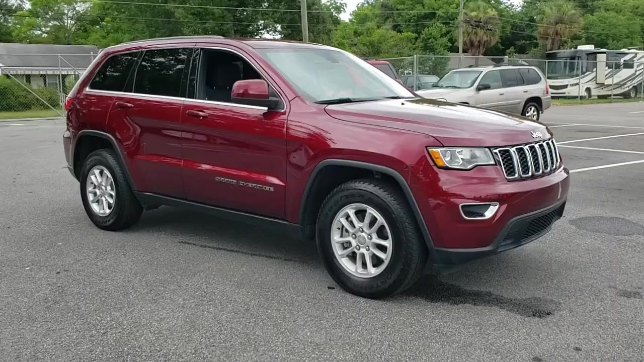 Five Star Chevrolet >> Used 2018 Jeep Grand Cherokee Laredo 4x2 Ltd Avail At Five Star Chevrolet Cadillac Buick Gmc Five Star Chevrolet >> Used 2018 Jeep Grand Cherokee Laredo 4x2 Ltd Avail At Five Star Chevrolet Cadillac Buick Gmc