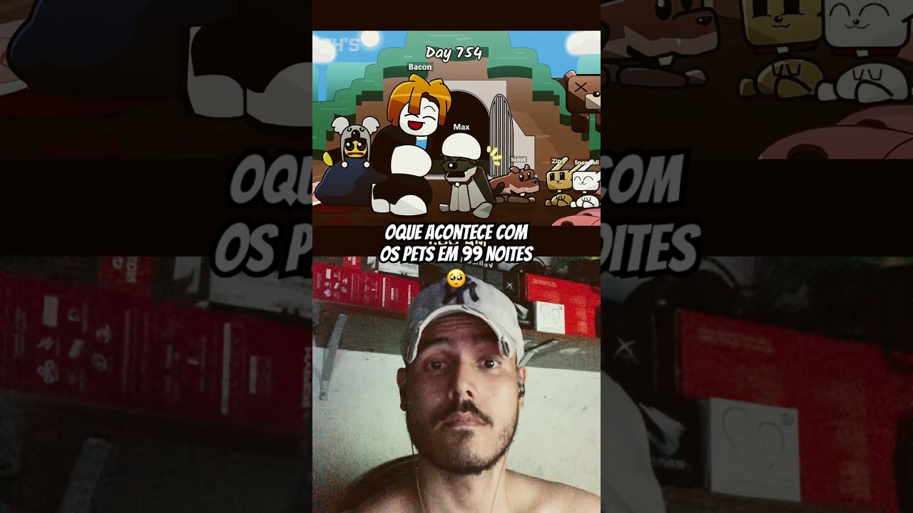 99 Nights in the Forest | Roblox Animation – This Is What Happens When We Log Out… 💔🌲 