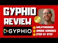 Gyphio Review - 🚫WAIT🚫DON&#39;T BUY WITHOUT WATCHING THIS DEMO FIRST🔥