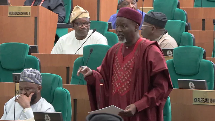 "Boko Haram Recruits in Security Agencies Shortlist" Hon Wase Drops Bombshell