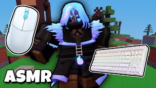 Using Evelynn Kit For The First Time (Roblox Bedwars ASMR)