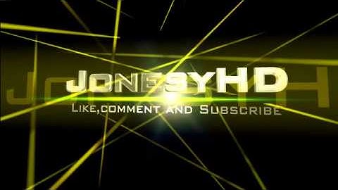 My first intro - Created using Flixpress.com