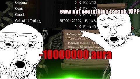 AQW - Grimskull Dungeon (/gaolcell) FAST AND EASY GUIDE 2025