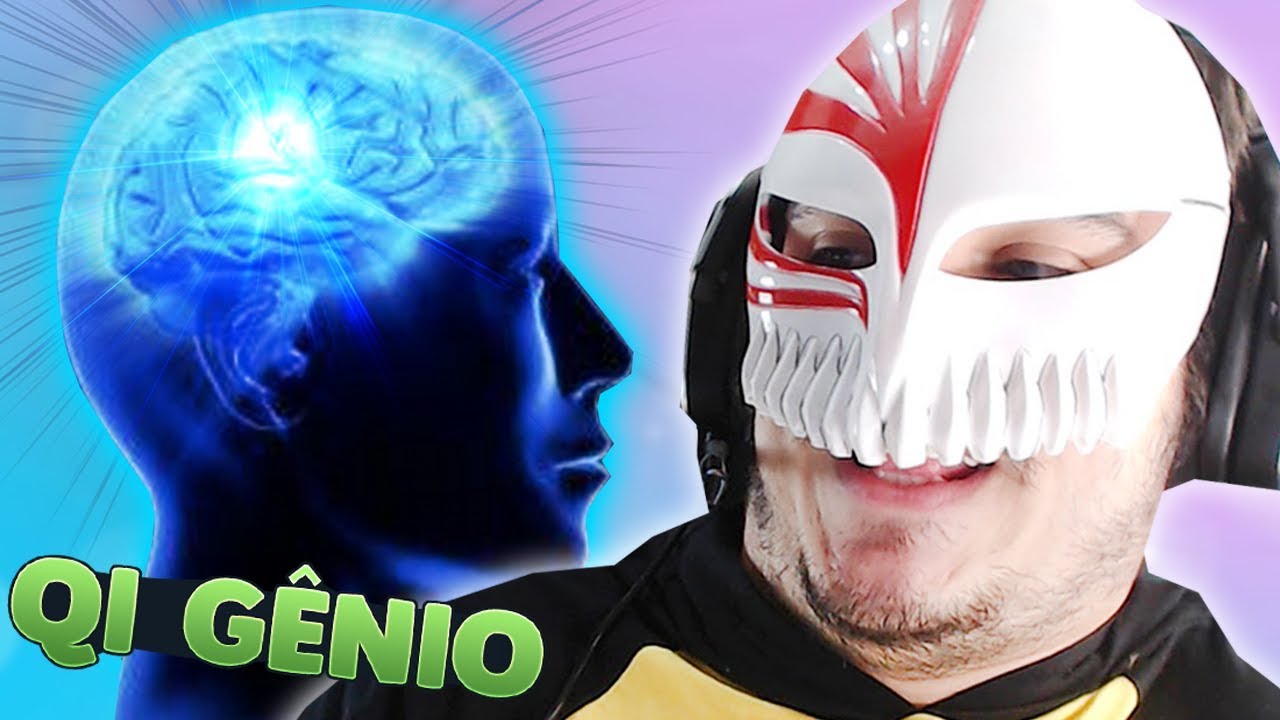 ESCONDERIJO NÍVEL GÊNIO QI SUPREMO!