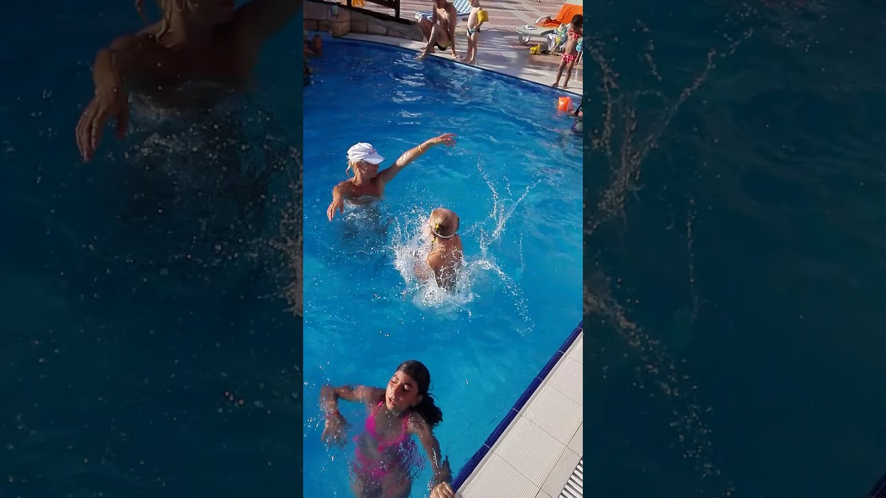 Кто плавает в волге