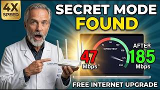 Every WiFi Router Has a SECRET Mode Your ISP LOCKED Since Day One