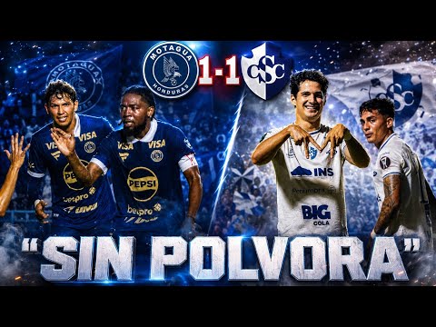 MOTAGUA EMPATA Y DEJA PUNTOS  EN SU PROPIA CASA  