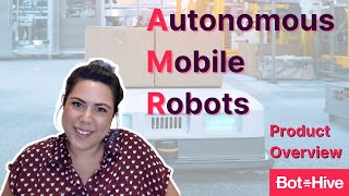 AMR Autonomous Mobile Robots | Overview & Common Questions answered